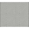 Ackland Silica White 12 in. x 13 in. Matte Porcelain Penny Round Mosaic Floor and Wall Tile, 15PK AKM-P-SIWH11X12PRM-CA - alternate 1
